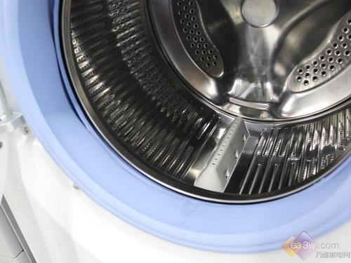 大容量當道 海爾8kg變頻滾筒賣場熱銷